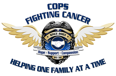 3rd Annual Cops Fighting Cancer and Jus Grill Event